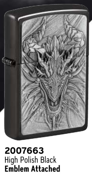 ZIPPO FEUERZEUG