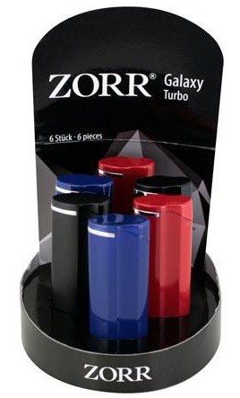 TURBO-FZG. ZORR GALAXY