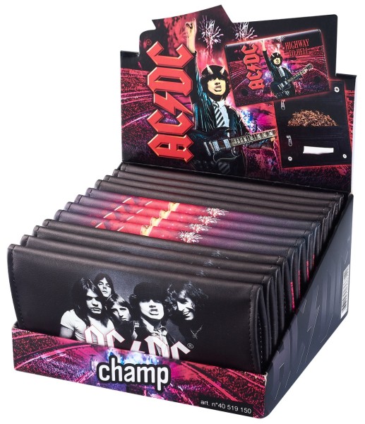 FEINSCHNITTBEUTEL CHAMP ACDC