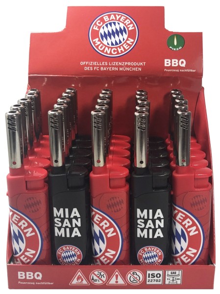 MINI BBQ BAYERN MÜNCHEN