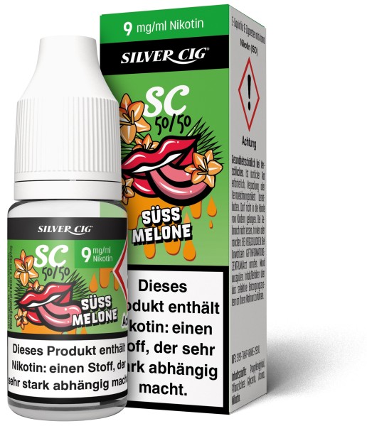 SIL.CIG-E-LIQUID,MELONE