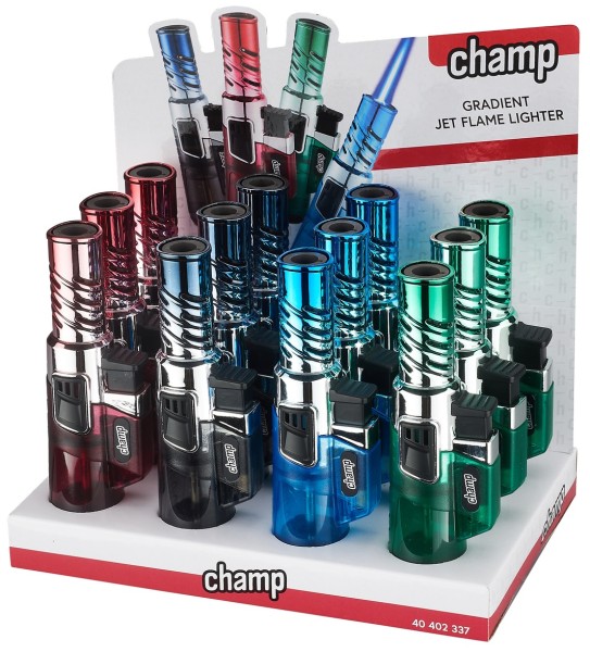 TURBO-FZG. CHAMP GRADIENT