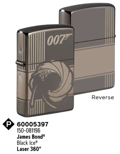 ZIPPO FEUERZEUG
