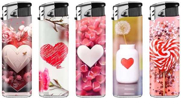 LUX ELEKTR. Motiv LOVE