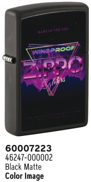 ZIPPO FEUERZEUG
