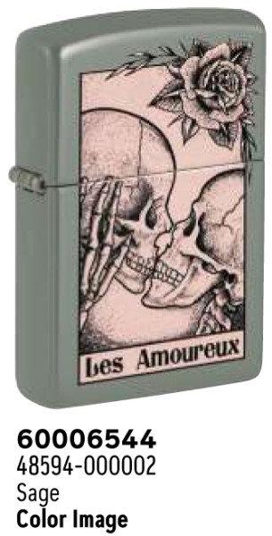 ZIPPO FEUERZEUG
