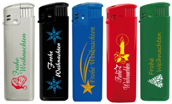 ELEKTR. FZG. GO WEIHNACHTEN