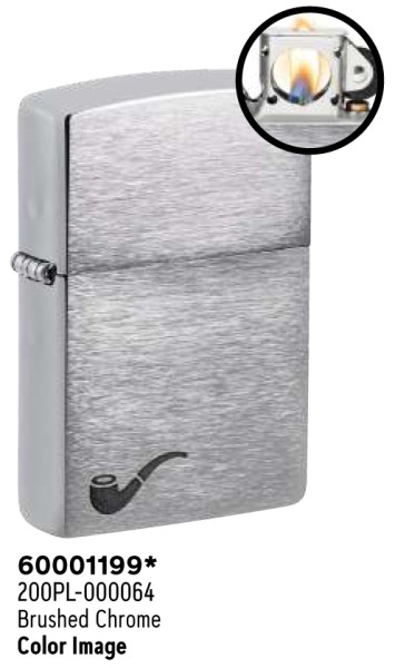 ZIPPO PFEIFEN FEUERZEUG