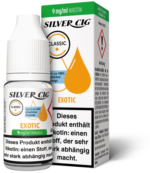 SIL.CIG-E-LIQUID,EXOTIC