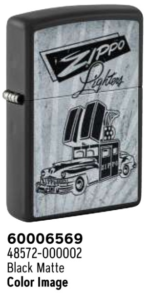 ZIPPO FEUERZEUG