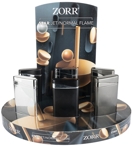 TURBO-FZG. ZORR FLAT
