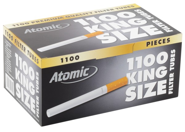 HÜLSEN ATOMIC, 1.100ER
