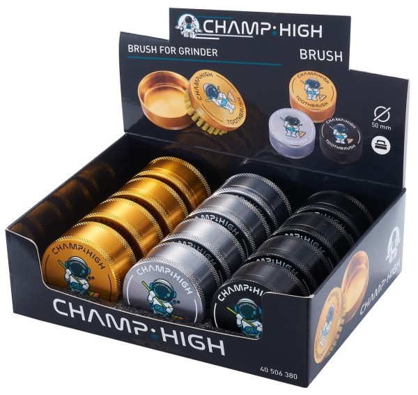 CHAMP HIGH BÜRSTE FÜR GRINDE