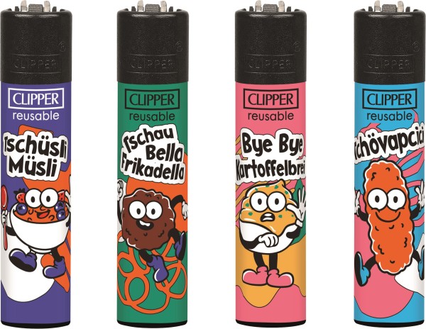 CLIPPER FZG. BYE BYE 2