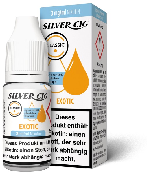 SIL.CIG-E-LIQUID,EXOTIC