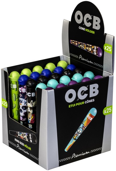 OCB KING SIZE TUBE