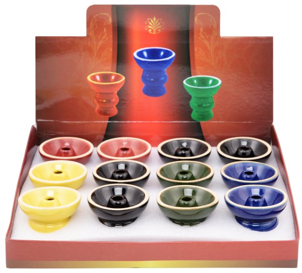 TONKOPF FÜR WASSERPFEIFE