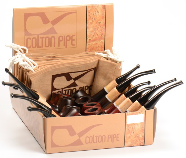 COLTON-PFEIFE, BICOLOR, 9MM
