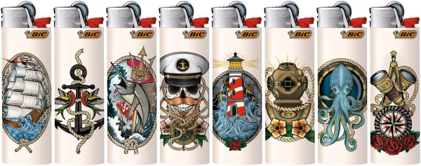 MINI-BIC Motiv SAILOR
