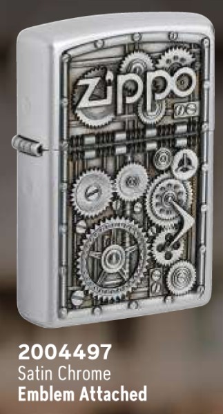 ZIPPO FEUERZEUG