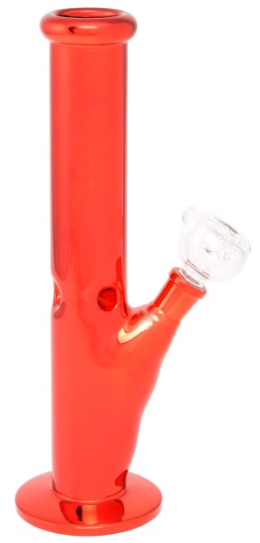ATOMIC GLASBONG 32CM ROT