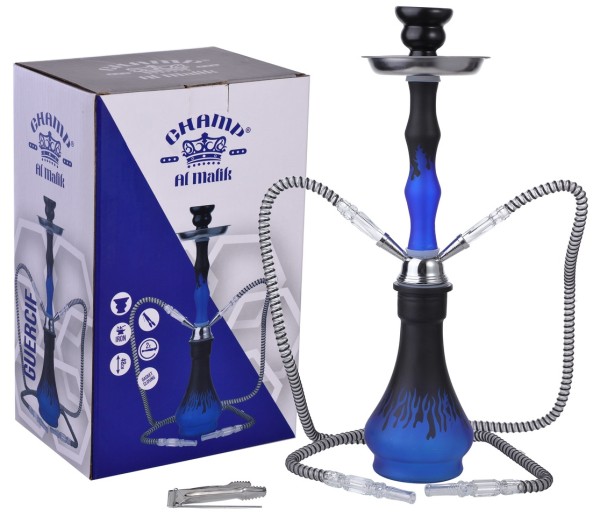 WASSERPEIFE CHAMP SCHW/BLAU