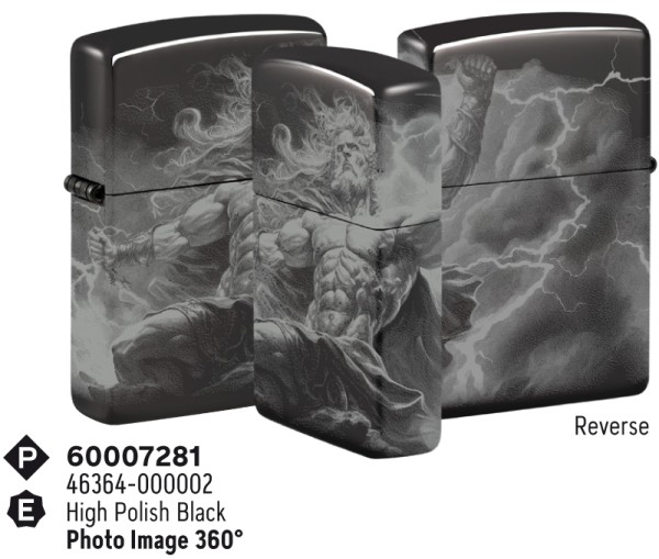 ZIPPO FEUERZEUG