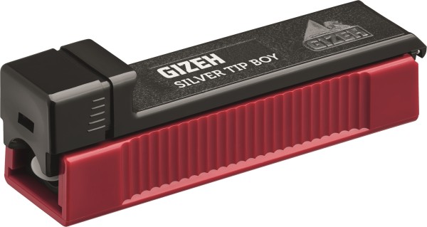 SILVER TIP BOY STOPFER