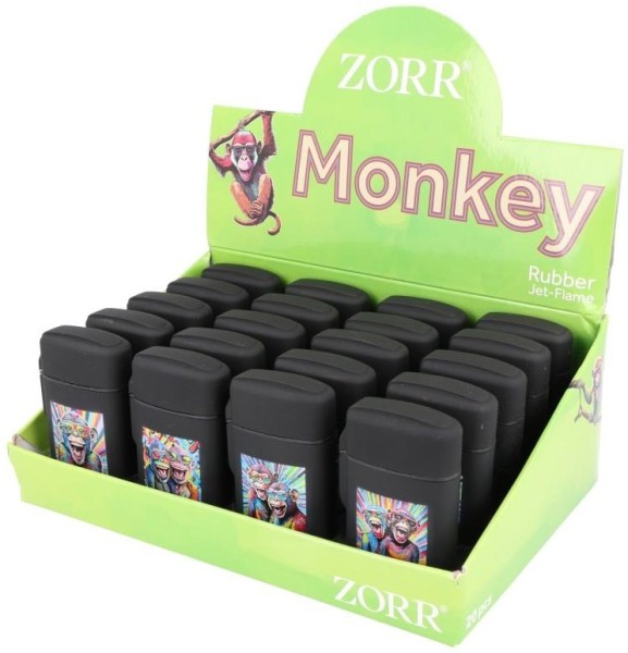 TURBO-FZG ZORR MONKEY