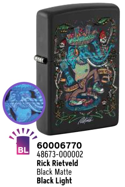 ZIPPO FEUERZEUG