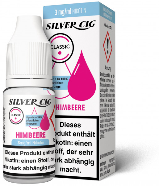 SIL.CIG-E-LIQUID,HIMBEERE