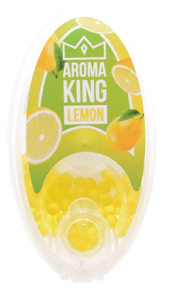 AROMA KING KUGELN ZITRONE