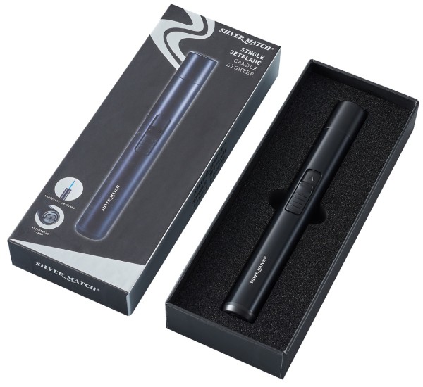 STABANZÜNDER SILVER MATCH