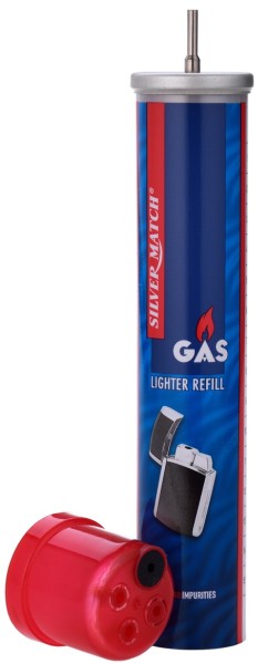 SILVER MATCH GAS (65ml)