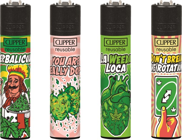 CLIPPER FZG. HERBALICIOUS