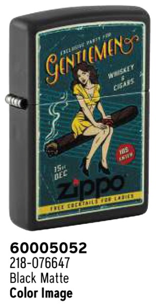 ZIPPO FEUERZEUG