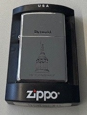 ZIPPO-FZG. MOTIV DETMOLD