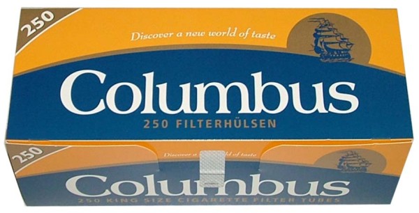 HÜLSEN COLUMBUS, 250ER