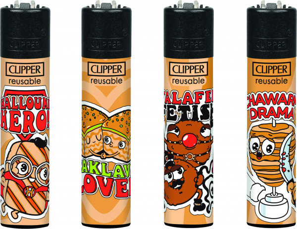 CLIPPER FZG. SHAWARMA DRAMA