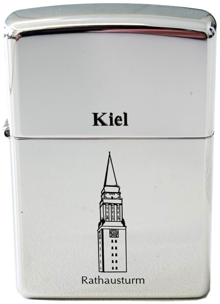 ZIPPO-FZG. MOTIV KIEL