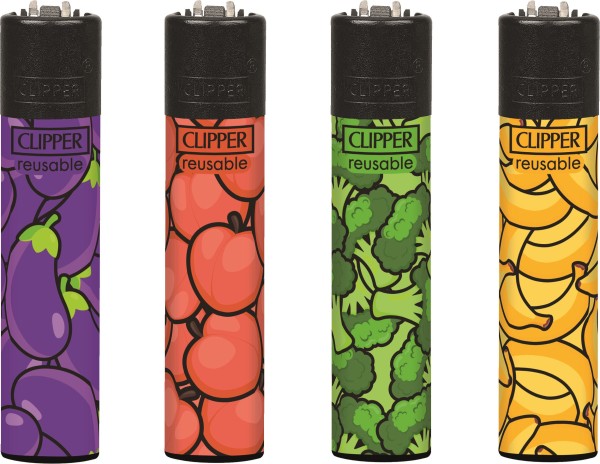 CLIPPER FZG. VEGGIE PATTERN