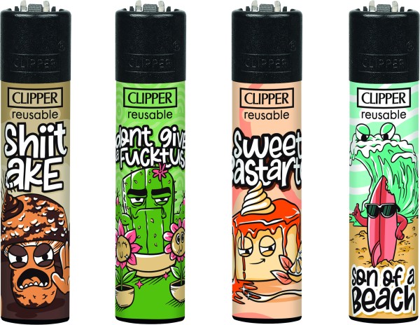 CLIPPER FZG. FUCKTUS