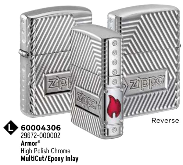 ZIPPO FEUERZEUG