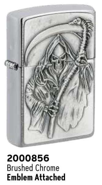 ZIPPO FEUERZEUG