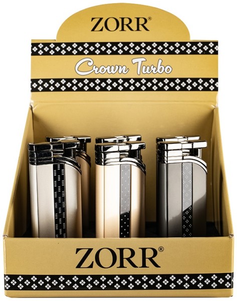 TURBO-FZG. ZORR CROWN