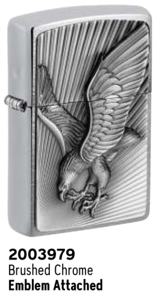 ZIPPO FEUERZEUG