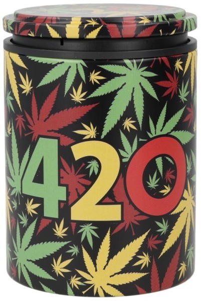 AUTOASCHENBECHER ZORR LEAVES