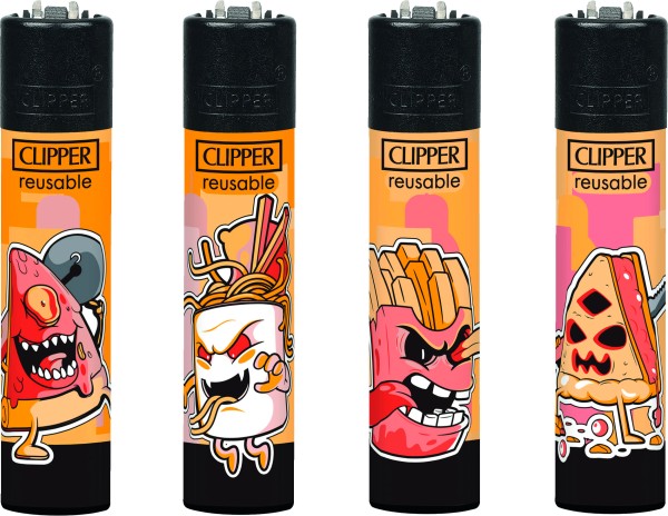 CLIPPER FZG. FAST FOOD ZOMBI