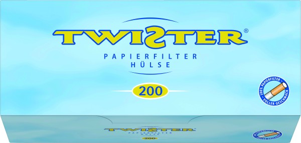 HÜLSEN TWISTER (200er)