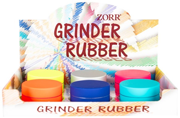 ZORR GRINDER RUBBER